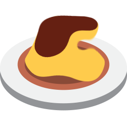 :pudding_crazy:
